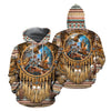 Maxcorners Native American Unisex
