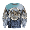 Maxcorners Wolf Native American