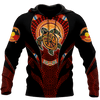 Maxcorners Aboriginal Totem Turtle In My Heart Shirts