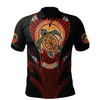 Maxcorners Aboriginal Totem Turtle In My Heart Shirts