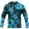 Maxcorners Turtle D Hoodie Shirt For Men And Women
