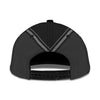 Maxcorners Ride With Pride Red Big Truck Classic Cap