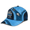 Maxcorners Ride With Pride Navy Big Truck Classic Cap