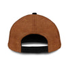 Maxcorners Personalized Wolf Feather Hat Native American Cap