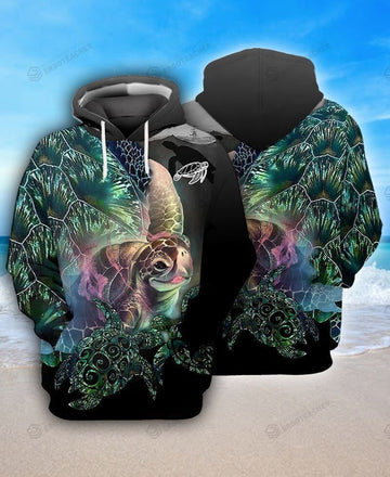 Maxcorners Turtle Ocean 3D All Over Print