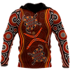 Maxcorners Aboriginal Naidoc Week Heal The Turtle 3D Print Shirt