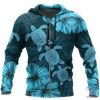 Maxcorners Turtle D Hoodie Shirt For Men And Women