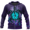 Maxcorners Turtle D Hoodie Shirt
