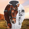 Maxcorners Love Horse 3D Printed
