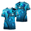 Maxcorners Turtle Custom Name Shirts