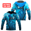 Maxcorners Turtle Custom Name Shirts