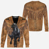 Maxcorners Love Horses Personalized