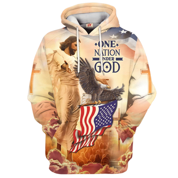 Maxcorners One Nation Under God