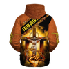 Maxcorners God Brown