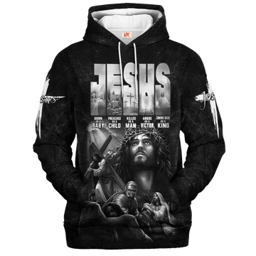 Maxcorners God Jesus