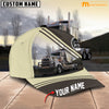 Maxcorners Personalized Truck Classic Cap