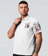 Maxcorners Jeep Compass Polo Shirt HM10