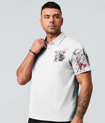 Maxcorners Jeep Compass Polo Shirt HM10