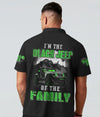 Maxcorners I'm The Black Jeep Of The Family Polo Shirt HM19