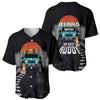 Maxcorners Jeeping With My Best Buddy Jersey Shirt