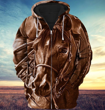 Maxcorners Horse 3D Full Print -Tad-A-3D-MT1