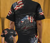 Maxcorners Jeep Scratch American Jersey Shirt