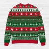 Maxcorners Horse Have Yourself Merry Little Christmas Sweater