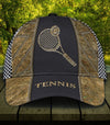 Maxcorners Tennis Rope All Over Printed Cap