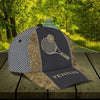 Maxcorners Tennis Rope All Over Printed Cap