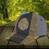 Maxcorners Basketball Rope All Over Printed Cap