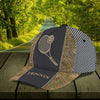 Maxcorners Tennis Rope All Over Printed Cap