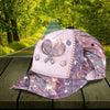 Maxcorners Tennis Light Purple Personalized All Over Printed Cap