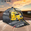 Maxcorners Personalized Truck Classic Cap