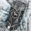 Maxcorners Warrior Horse Stainless Steel Tumbler