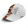 Maxcorners Old Man Plays Personalized Name 3D Cap