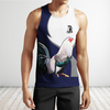 Maxcorners Rooster Sign Unisex Deluxe Hoodie