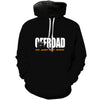 Maxcorners Eat, Sleep, Ride, Repeat - Off-Road Hoodie  PT141222