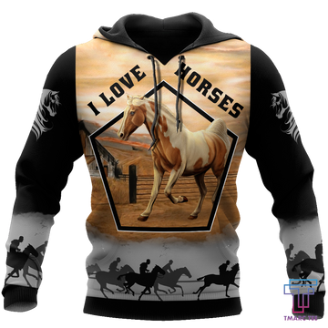Maxcorners Beautiful Horse T2810