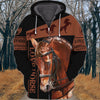 Maxcorners Love Horse 3D Printed