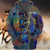 Maxcorners Horse Art 3D Full Print Tad MT1