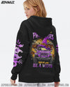 Maxcorners In A World Full Of Princesses Be A Witch Jeep Hoodie PT03