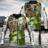 Maxcorners Kiss My Bass Fishing All Over Printed Bass9