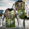 Maxcorners Kiss My Bass Fishing All Over Printed Bass2