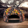 Maxcorners Personalized Deer Hunter Camo Classic Cap hm41