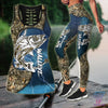 Maxcorners Walleye Fishing Gear Blue