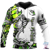 Maxcorners Green Bass Fishing Sport