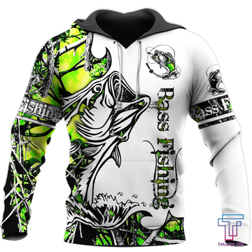 Maxcorners Green Bass Fishing Sport