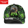 Maxcorners Moose Hunting Multicolor Personalized Cap