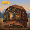 Maxcorners Custom Name Mableton Deer Hunting Premium 3D Printed Cap