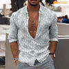 Maxcorners Awesome Deer Casual Shirt PT09